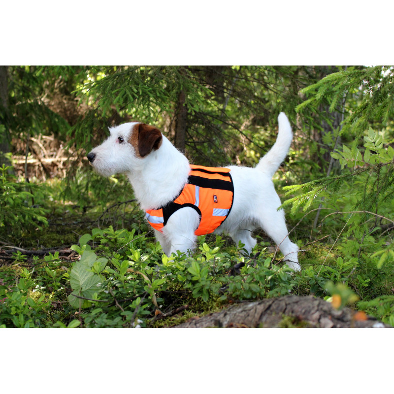 Rukka Pets Anticamo Vest, Oranje