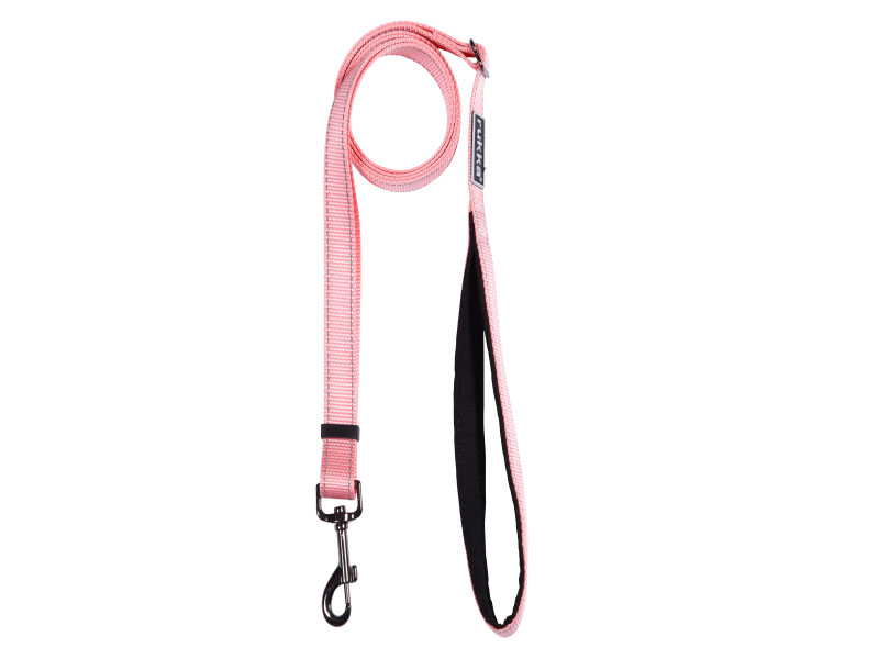 Rukka Pets Bliss riem, licht roze