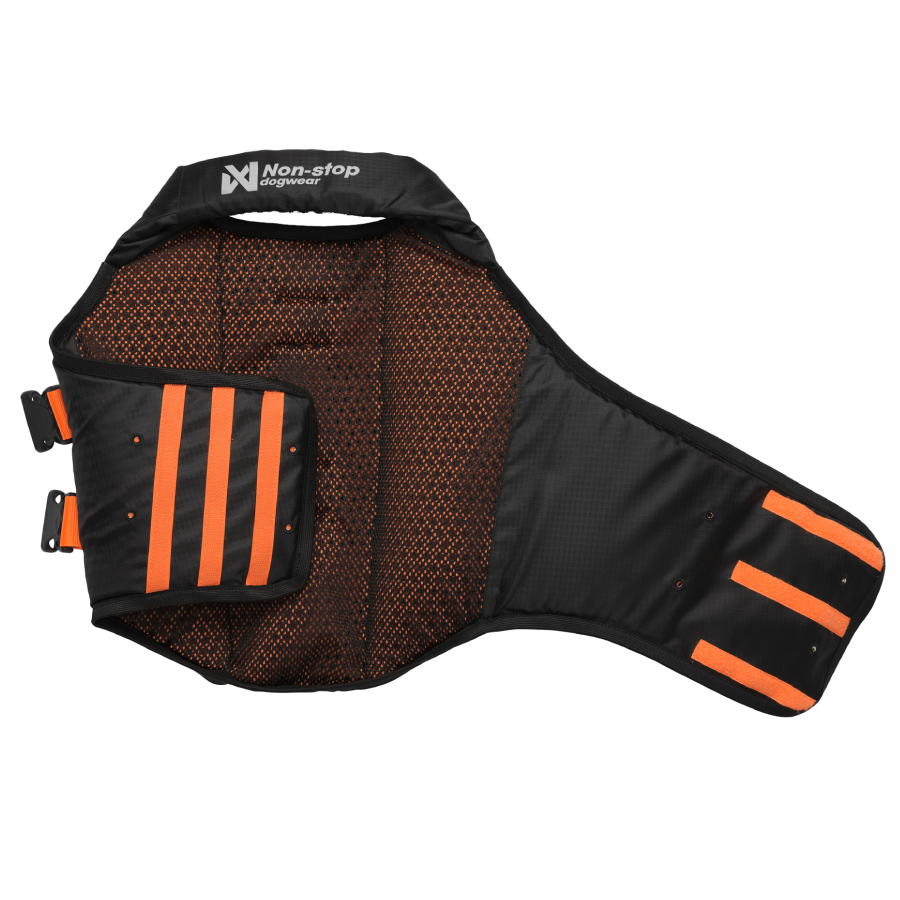 Non-Stop Dogwear Protector Life Jacket 2.0