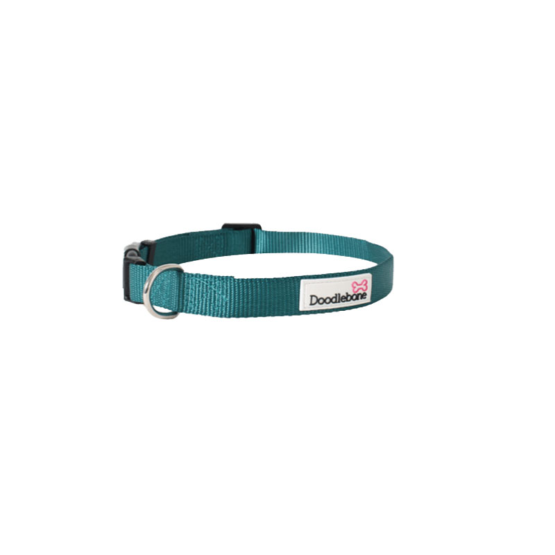 Doodlebone Bold Halsband Blauwgroen