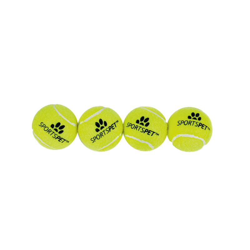 SPORTSPET Tennisbal Puppy