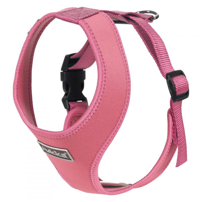 Rukka Pets Mini Comfort tuig, licht roze