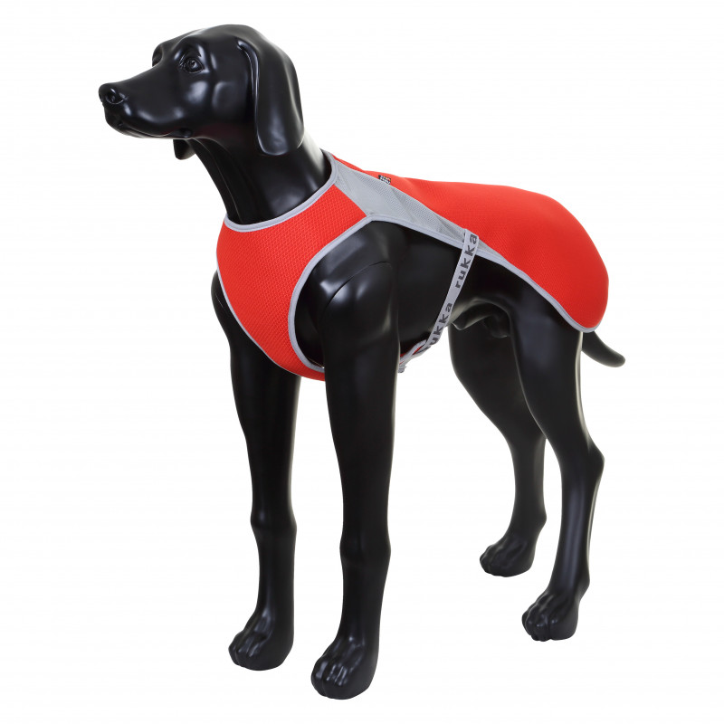 Rukka Pets Cool Vest, tomato