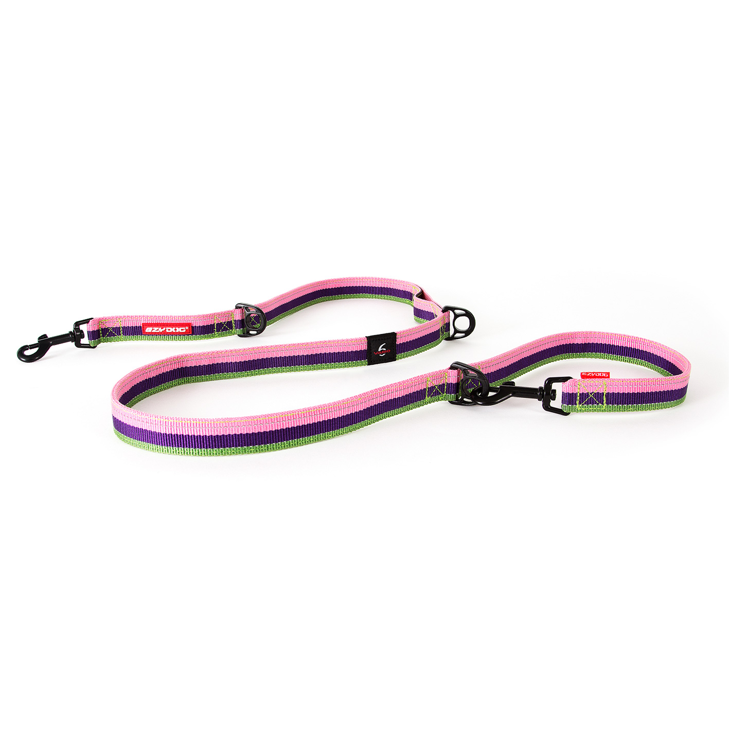 EzyDog Vario 6 Trainingslijn Bubble Gum