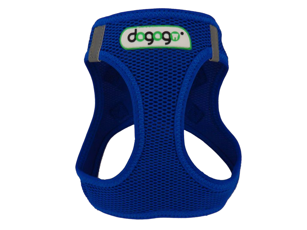 Dogogo Air Mesh Tuig blauw