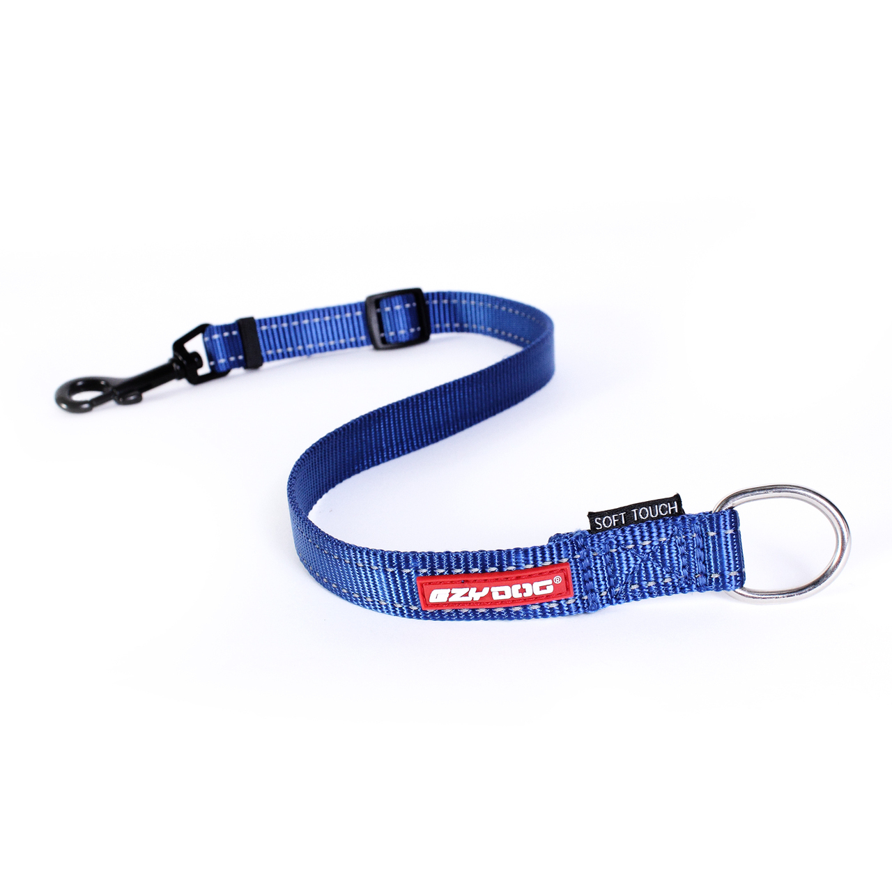 EzyDog Soft Touch Extention blauw