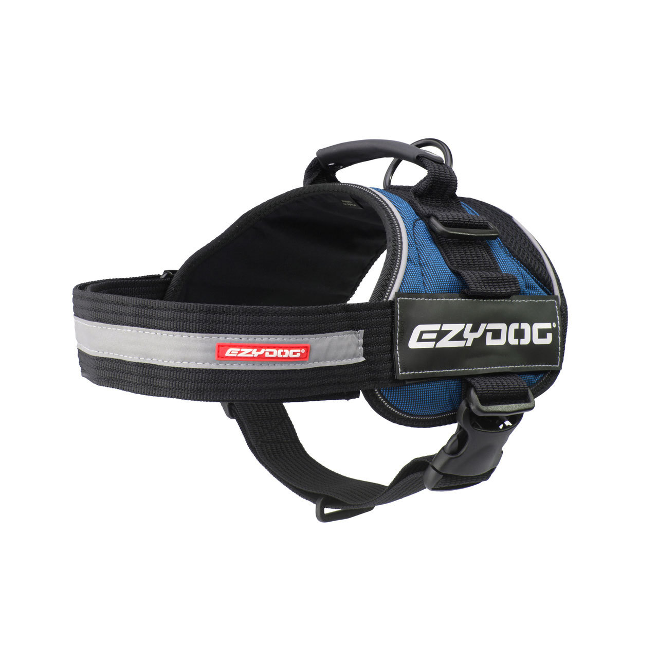 EzyDog Convert Tuig Blauw