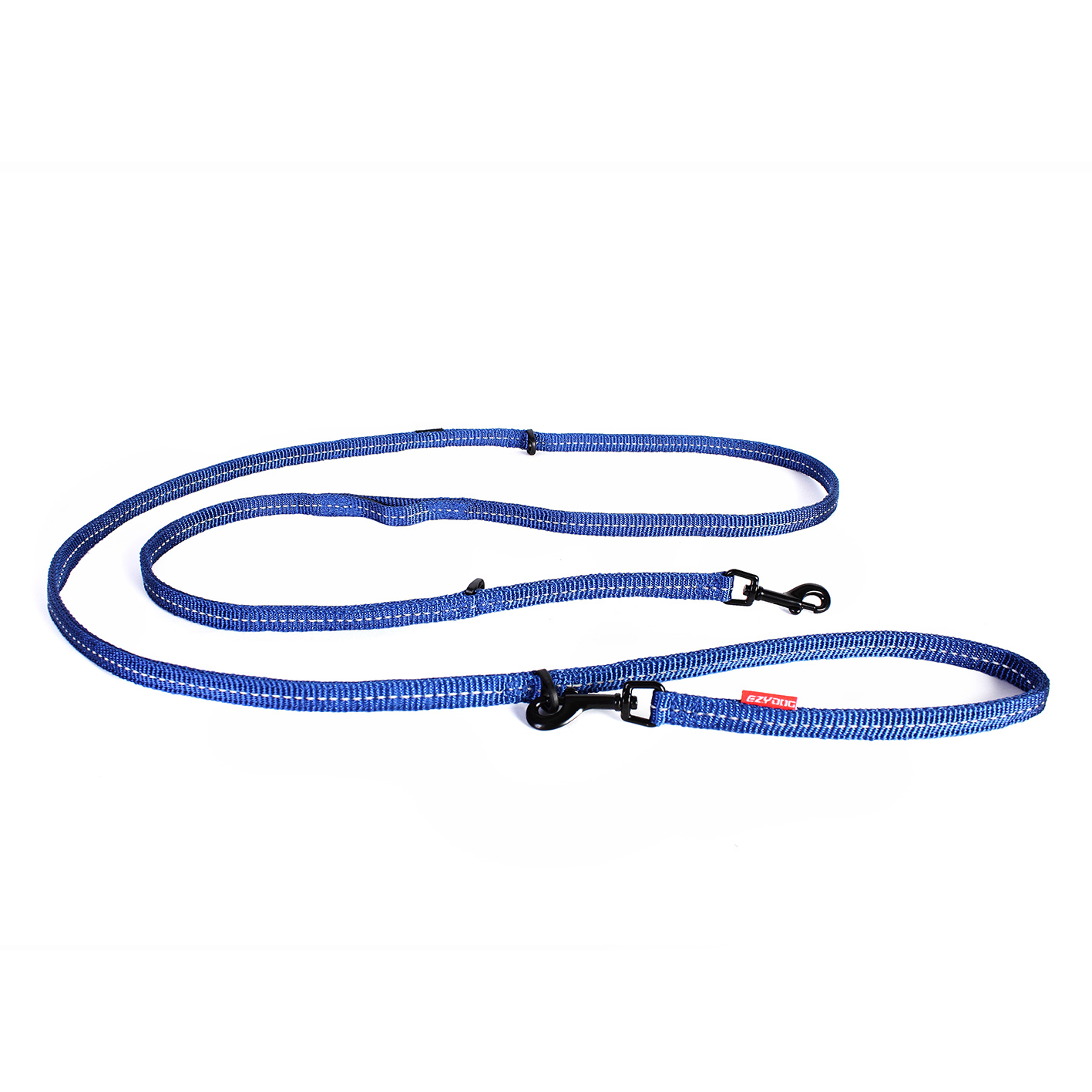 EzyDog Vario 6 LITE Trainingslijn Blauw