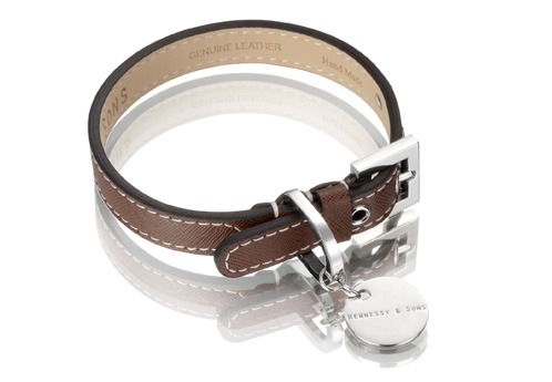 Hennessy & sons dog collars best sale