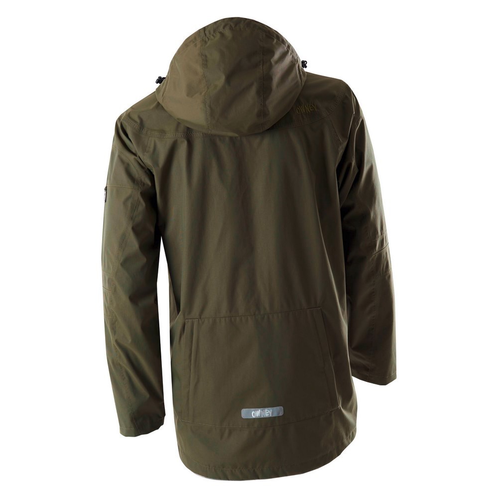 Owney Sierra Parka