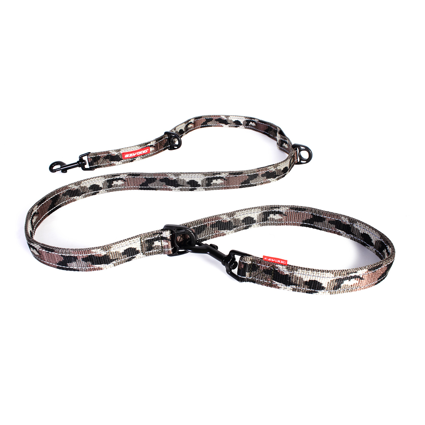 EzyDog Vario 6 Trainingslijn Camo