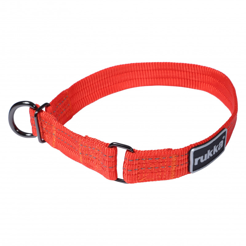 Rukka Pets Cozy Sliphalsband, tomato