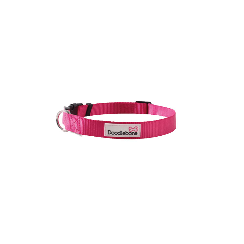 Doodlebone Bold Halsband Neon Pink