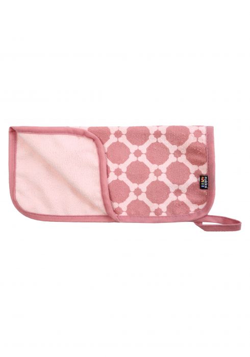 Rukka Pets Micro Paw Handdoek, old rose