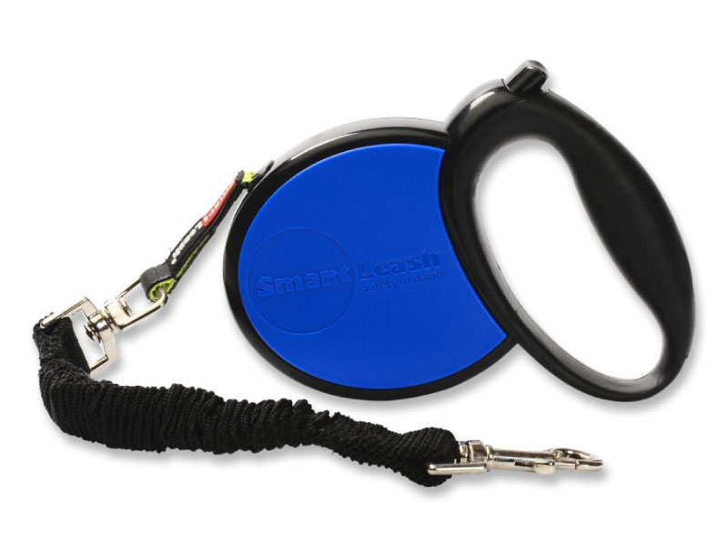 Smart Leash Rollijn Blauw