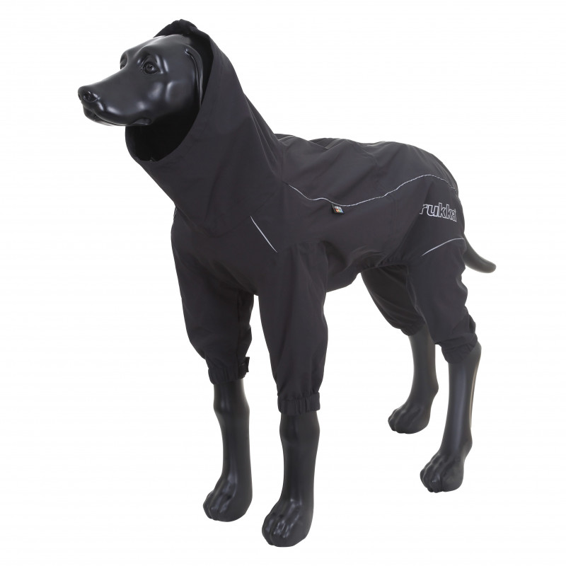 Rukka Pets Protect Overall, Zwart