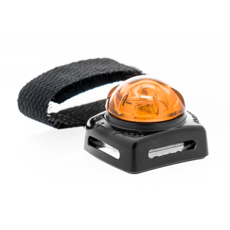 Adventure Lights Guardian Pet Beacon Lampje Geel