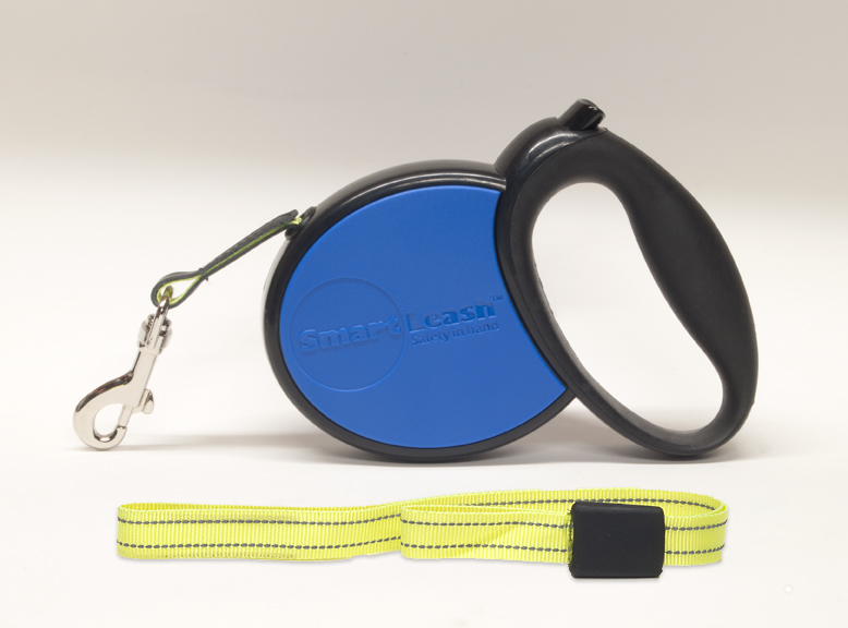 Smart Leash Rollijn Blauw