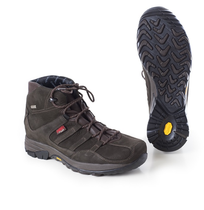 Owney Outdoor schoenen Grassland Antraciet