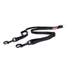 EzyDog Standard Coupler LITE 61cm Zwart