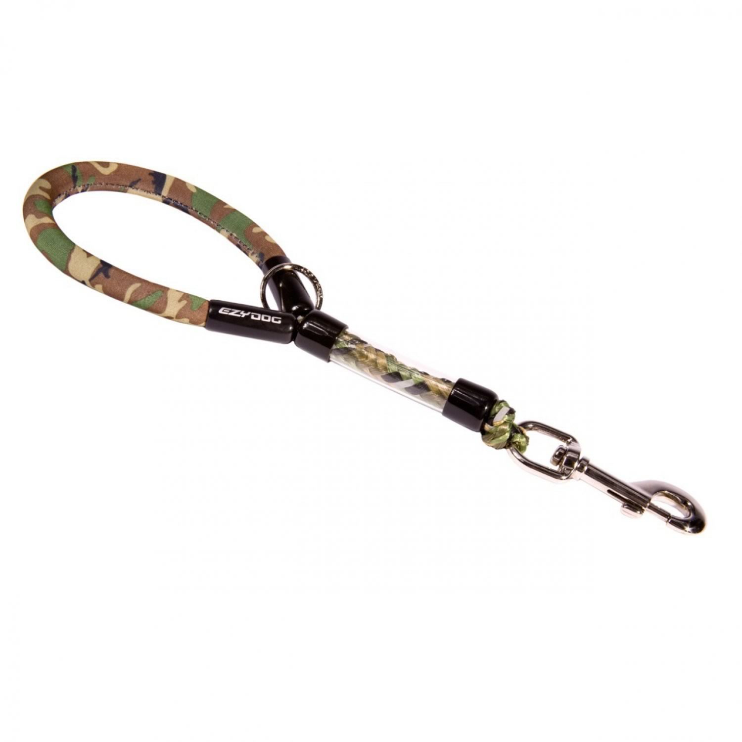 EzyDog Neo Mongrel 30cm Lijn Camo