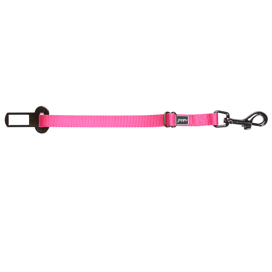 Rukka Pets Autogordel, Pink