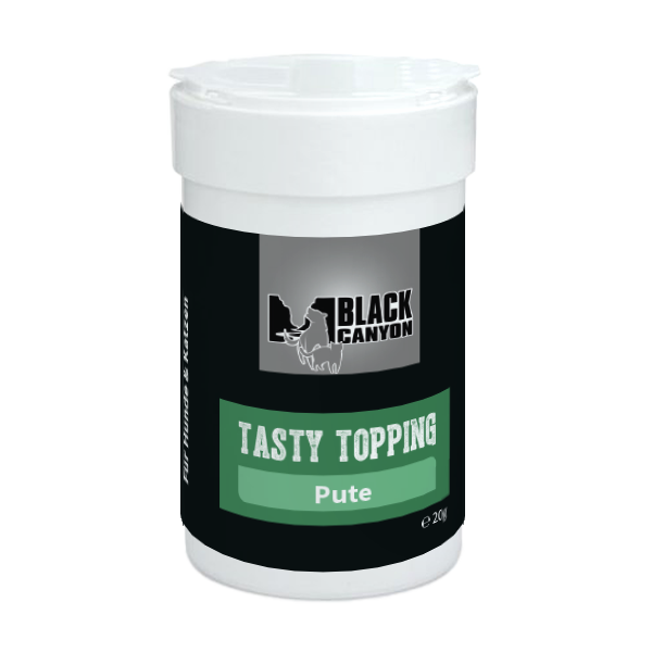 Black Canyon Tasty Topping - Kalkoen