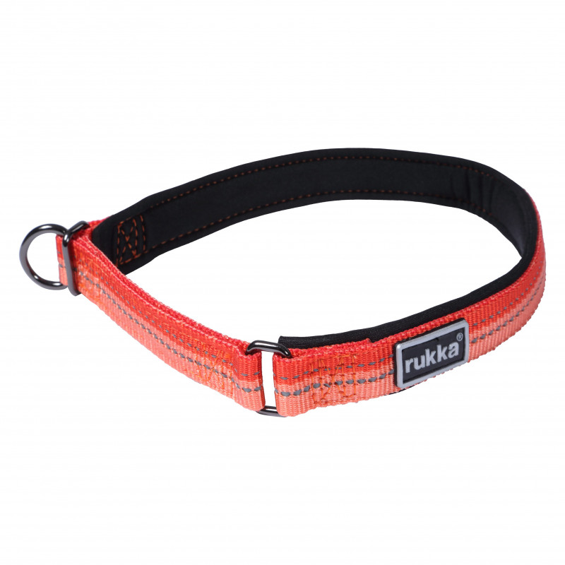 Rukka Pets Beam Sliphalsband, Tomato