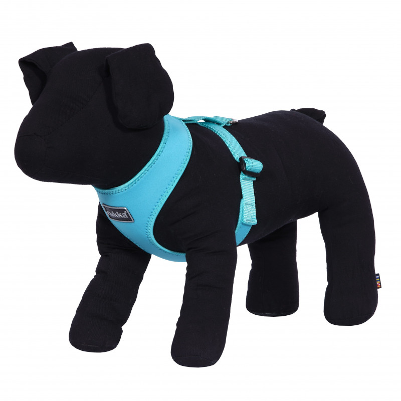 Rukka Pets Mini Comfort tuig, turquoise