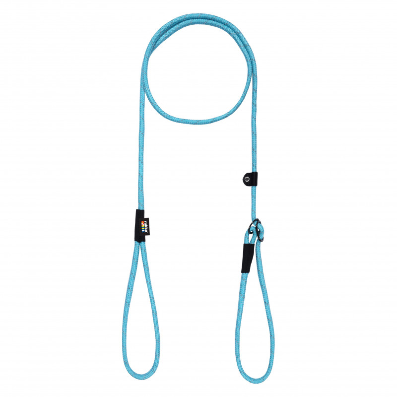 Rukka Pets Rope retriever lijn, aqua