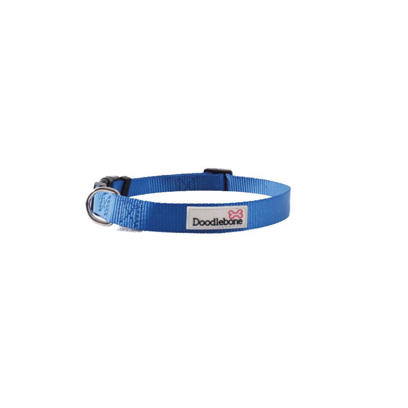 Doodlebone Bold Halsband Blauw