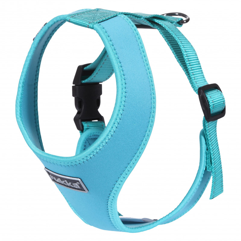 Rukka Pets Mini Comfort tuig, turquoise