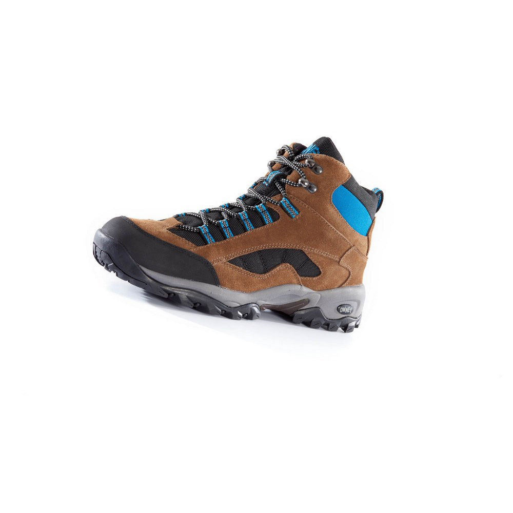 Owney Outdoor schoenen Ranger Hight Bruin