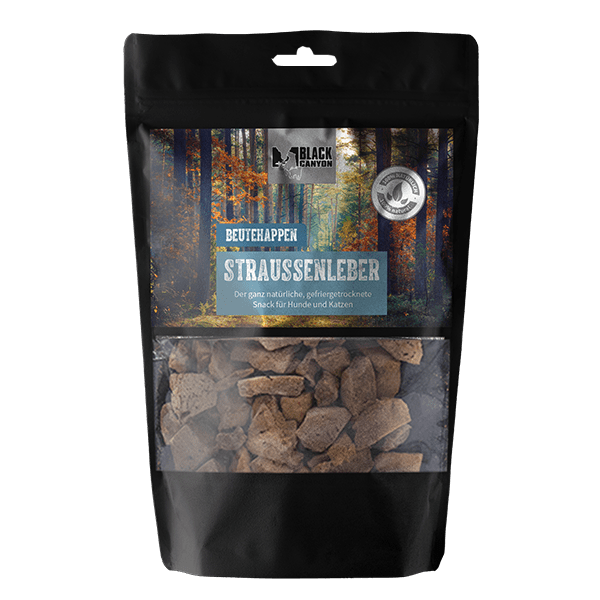 Black Canyon "Beutehappen" Reuzengarnalen 25g