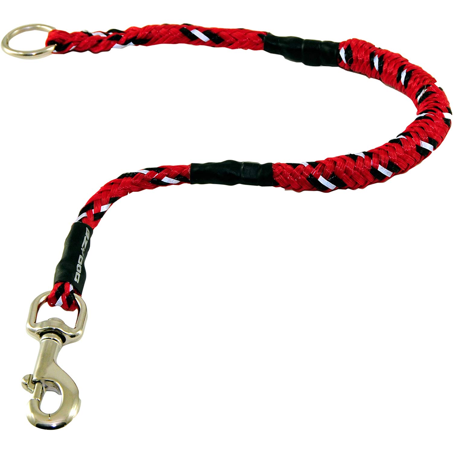 EzyDog Mongrel Extention 61cm Rood