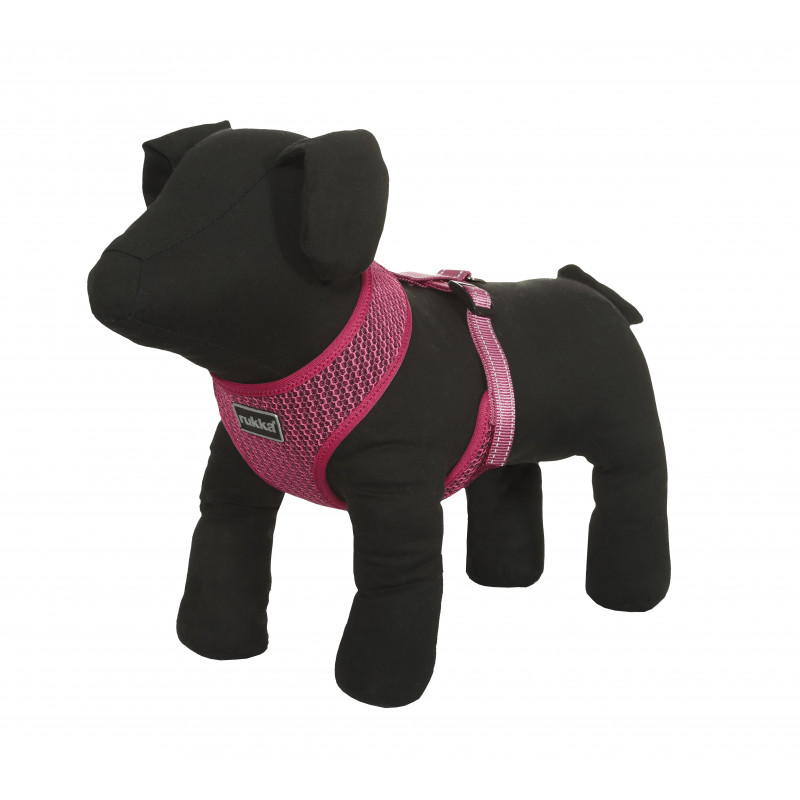 Rukka Pets Comfort Air Tuig, Roze