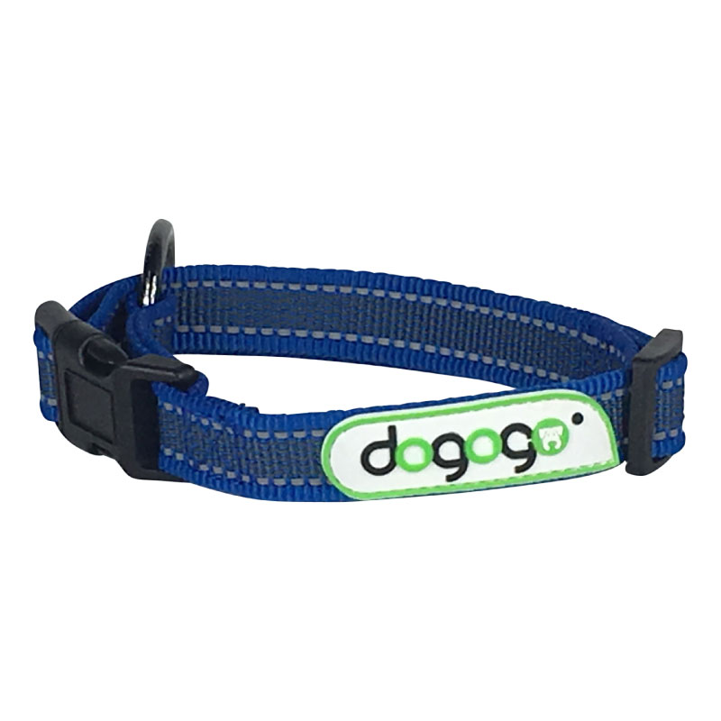 Dogogo Halsband Blauw