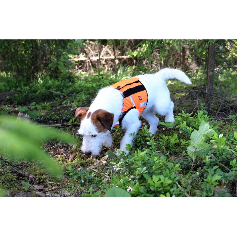 Rukka Pets Anticamo Vest, Oranje