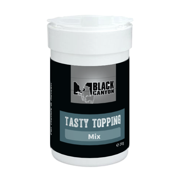 Black Canyon Tasty Topping - Mix 20g