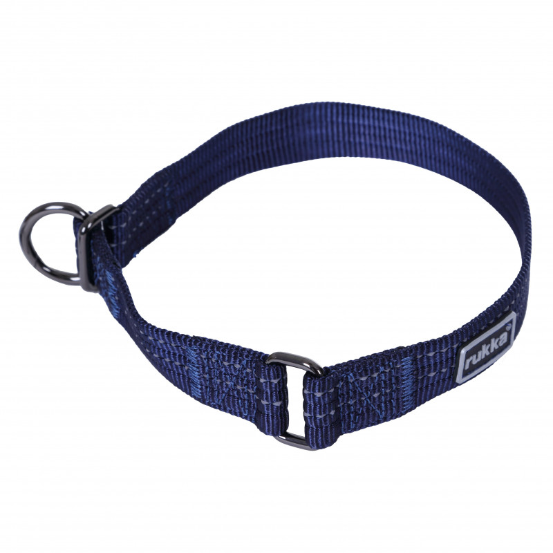 Rukka Pets Cozy Sliphalsband, Navy