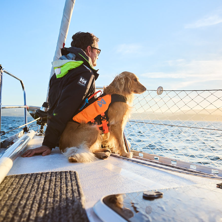 Non-Stop Dogwear Protector Life Jacket 2.0