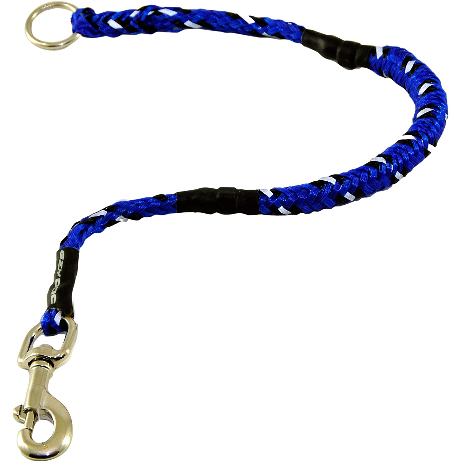 EzyDog Mongrel Extention 61cm Blauw