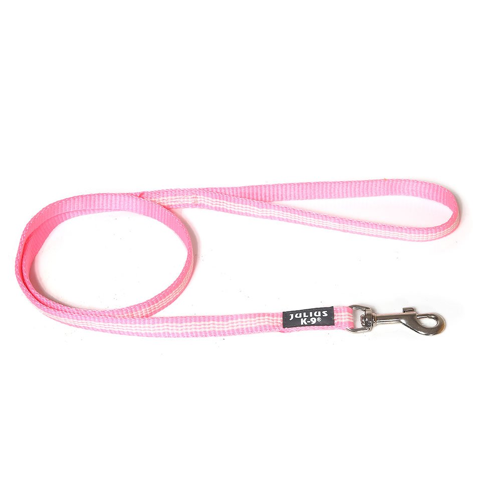 Julius K9 IDC hondenriem pink