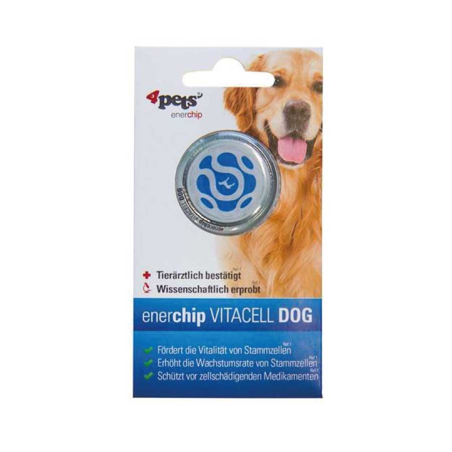 4Pets Enerchip VitaCell Dog