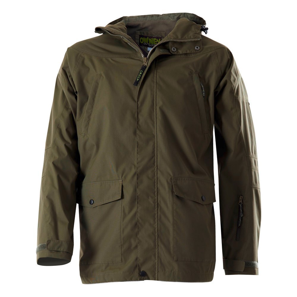 Owney Sierra Parka