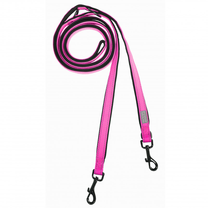 Rukka Pets solid multi lijn, roze