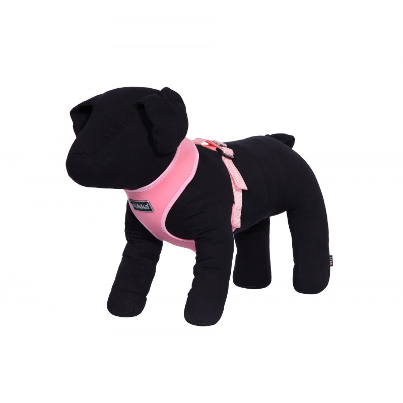 Rukka Pets Mini Comfort tuig, licht roze