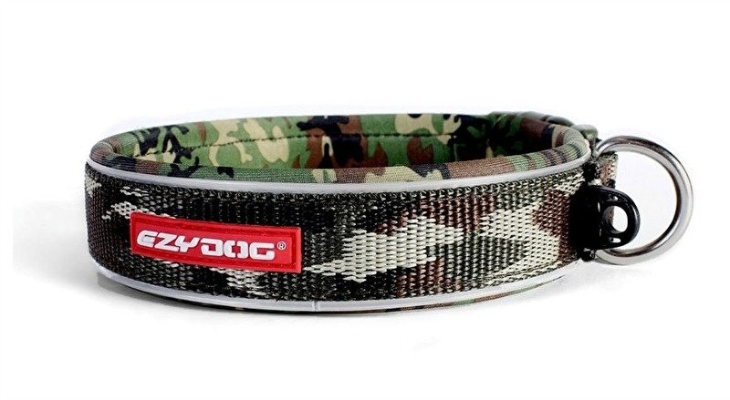 EzyDog Neo Classic Halsband Camo