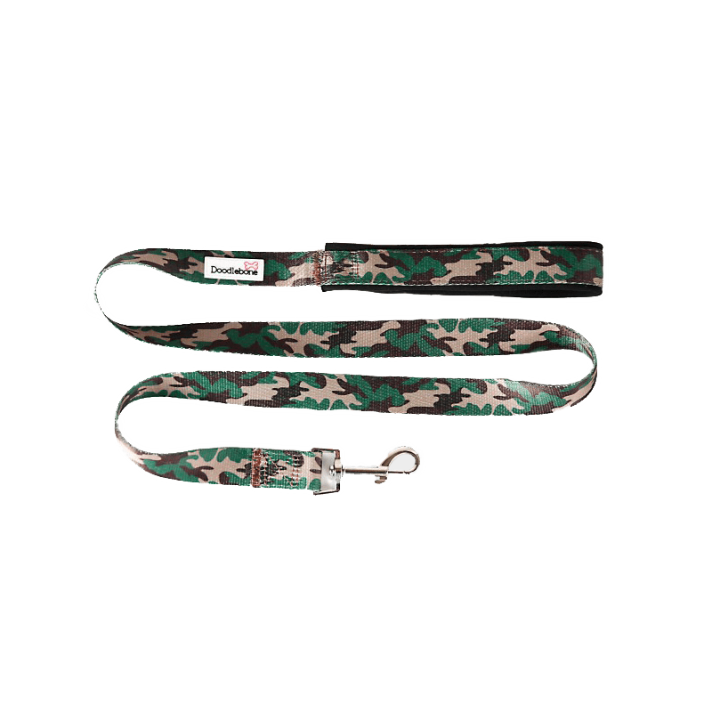 Doodlebone Bold gewatteerde Looplijn Camo