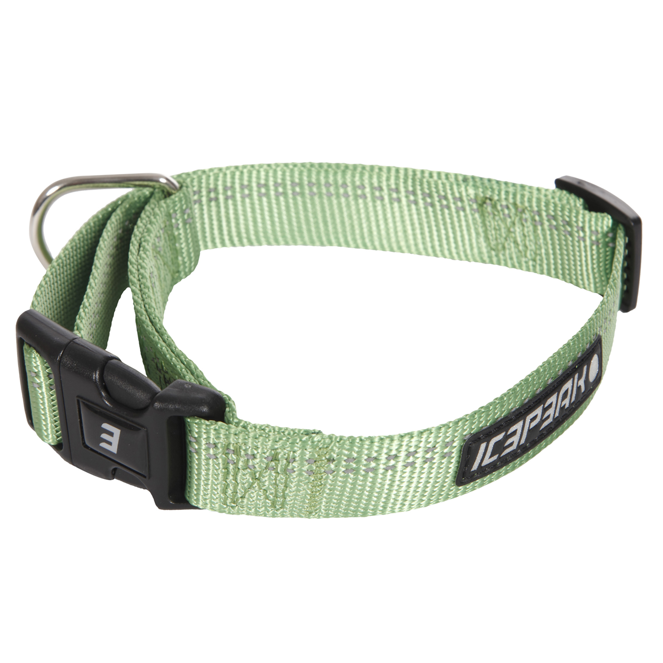 Icepeak Pet Winner Basic Halsband Groen